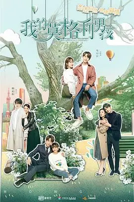 《我的莫格利男孩》:狼系少年空降都市,守护自然与爱的治愈之旅!