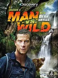 《荒野求生 第四季》：贝爷再战极限，探寻生命奇迹的生存之旅！