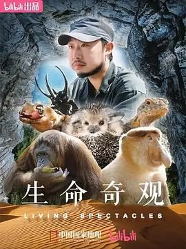 《生命奇观》：一场震撼心灵的自然史诗，探索地球生命的极致之美与残酷真相