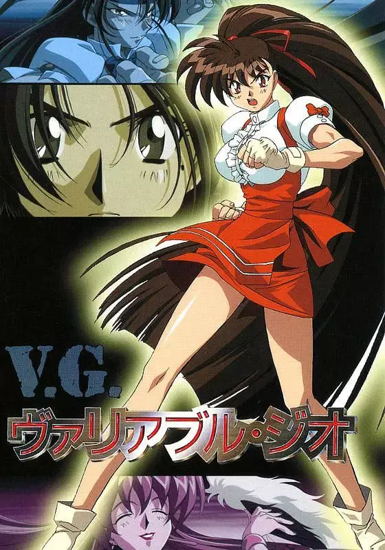 《格斗女神》：当柔情化作力量，她用拳头打破规则，守护海底的和平！