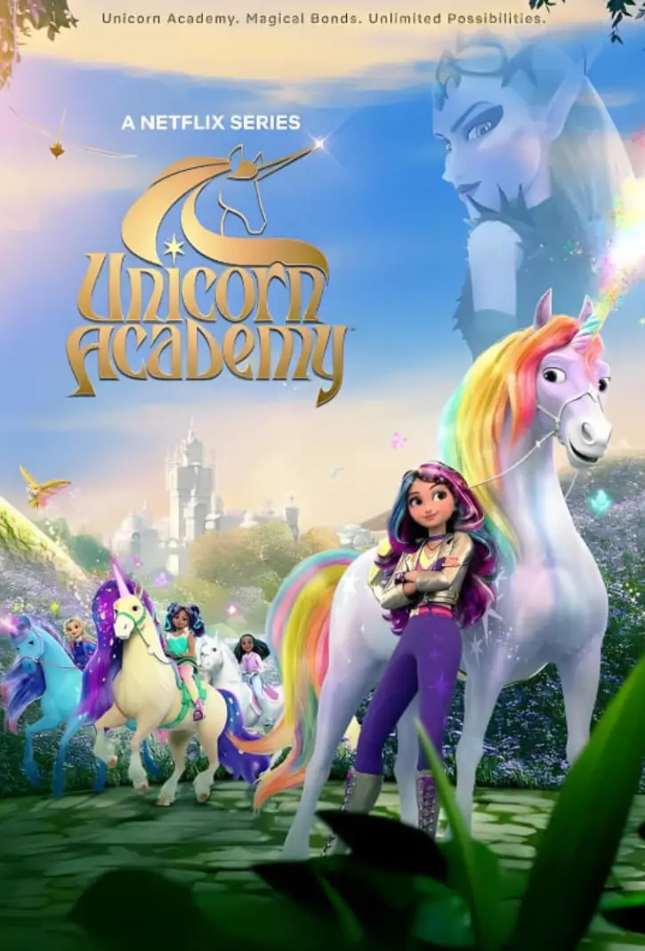 魔法启程，友谊闪耀！《独角兽学院 第四季》带你飞越奇幻世界，解锁成长新篇章