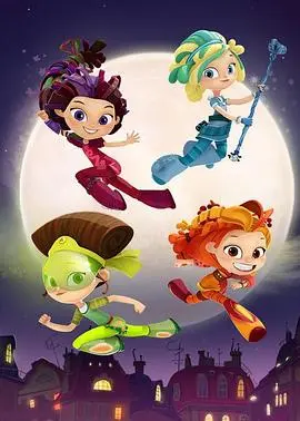 《美少女巡逻队 第一季》：打破刻板印象，燃爆少女力量！科幻冒险新标杆