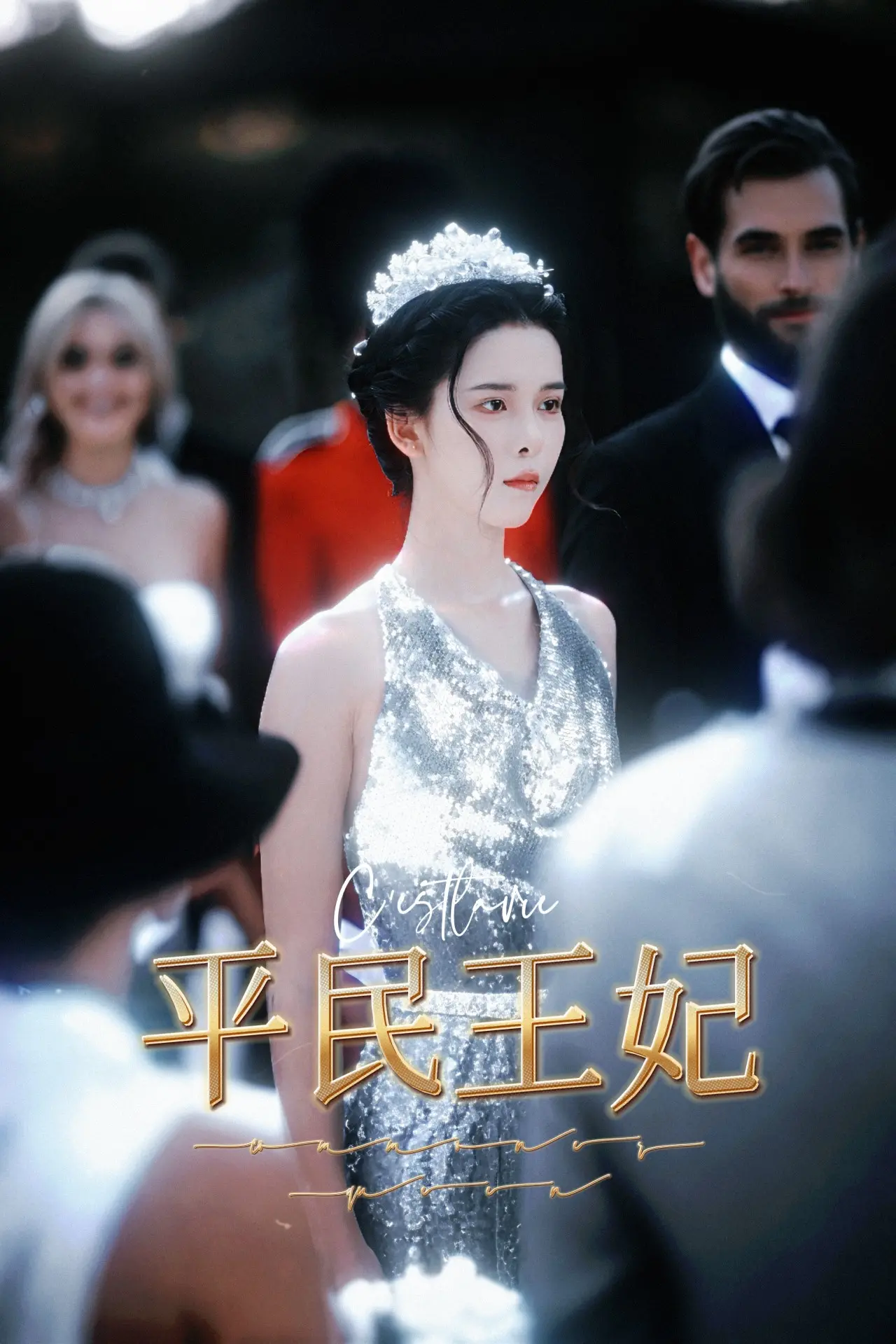 《平民王妃》：灰姑娘的现代童话，当平凡遇见王室的浪漫与挑战